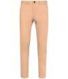 NS736 Native Spirit Chino Trousers Pastel Apricot colour image